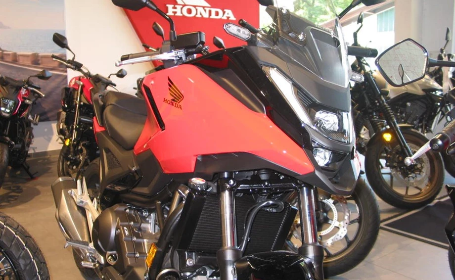 Offer Honda NC750X DCT Bild 5: Offer Honda NC750X DCT