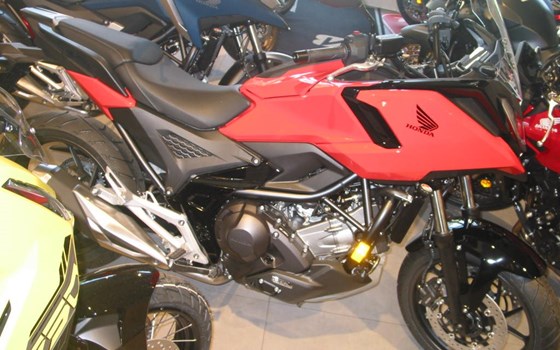 Neufahrzeug Honda NC750X DCT - Bild 6