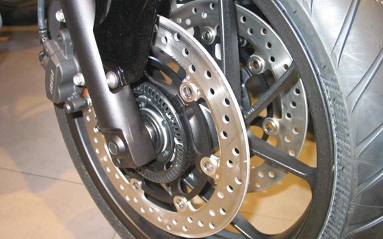 Neufahrzeug Honda NC750X DCT - Bild 7