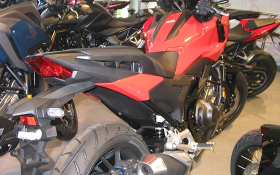 Neufahrzeug Honda NC750X DCT - Bild 8