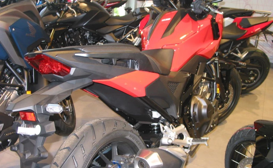 Offer Honda NC750X DCT Bild 8: Offer Honda NC750X DCT