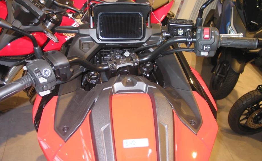 Offer Honda NC750X DCT Bild 9: Offer Honda NC750X DCT