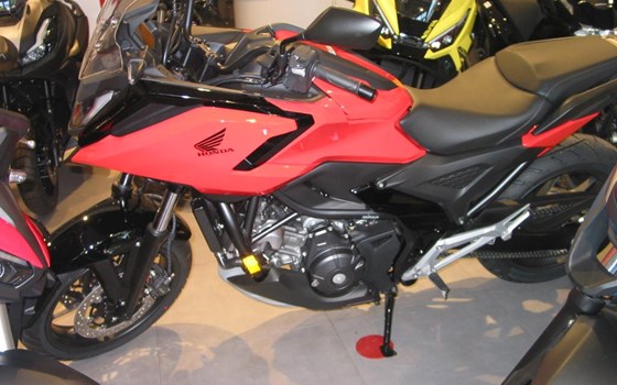 Neufahrzeug Honda NC750X DCT - Bild 10