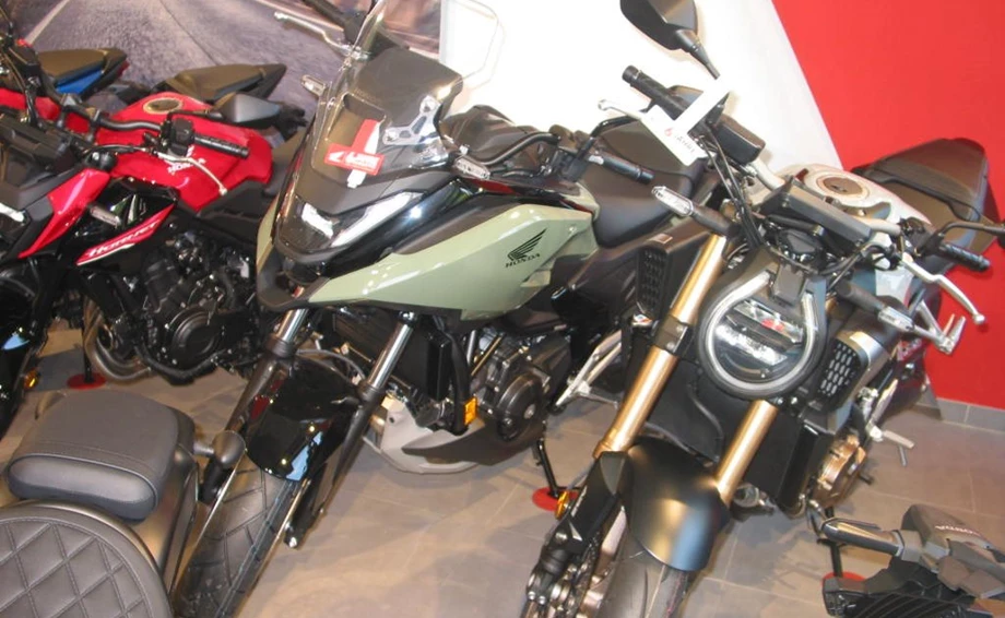 Offer Honda NC750X DCT Bild 3: Offer Honda NC750X DCT