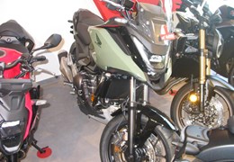 Neumotorrad Honda NC750X DCT