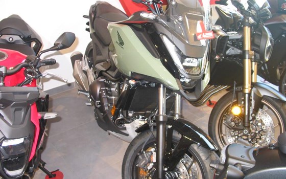 Neufahrzeug Honda NC750X DCT - Bild 1