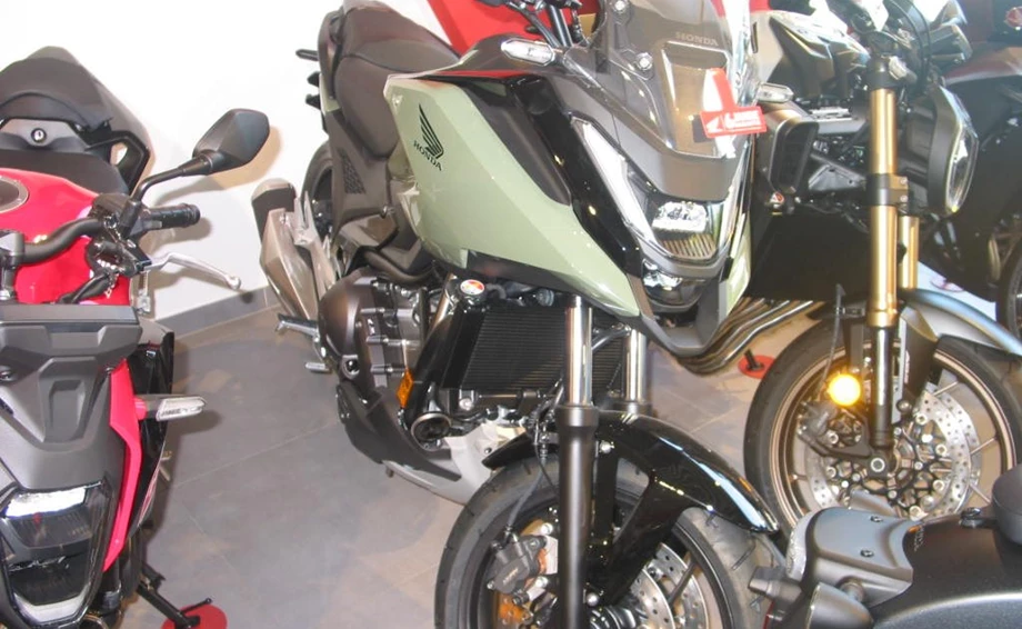 Offer Honda NC750X DCT Bild 1: Offer Honda NC750X DCT