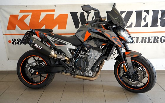 Gebrauchtmotorrad KTM 790 Duke - Bild 3 Gebrauchtmotorrad KTM 790 Duke - Bild 3