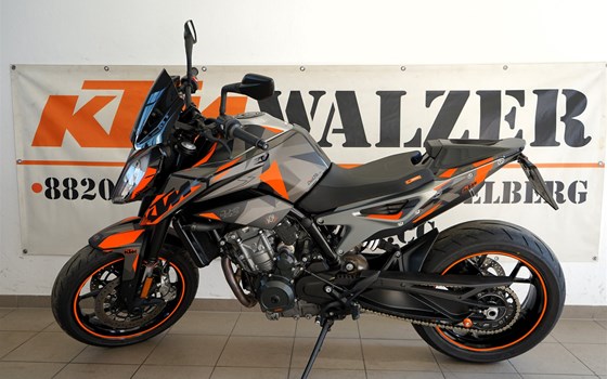 Gebrauchtmotorrad KTM 790 Duke - Bild 4 Gebrauchtmotorrad KTM 790 Duke - Bild 4