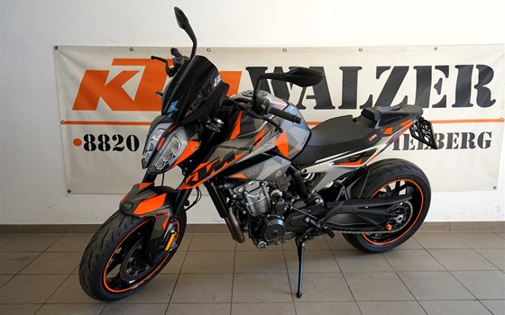 Gebrauchtmotorrad KTM 790 Duke - Bild 2 Gebrauchtmotorrad KTM 790 Duke - Bild 2