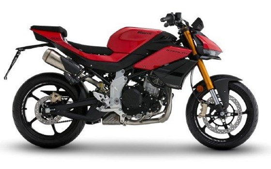 Neufahrzeug Fantic Stealth 125 - Bild 1