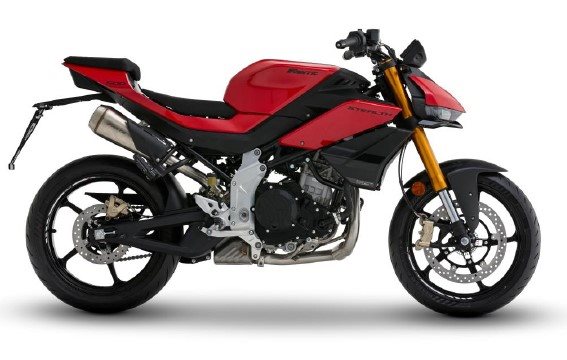 Fantic Stealth 125