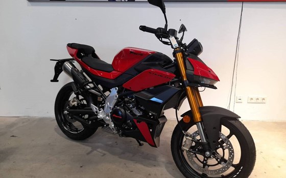 Neufahrzeug Fantic Stealth 125 - Bild 1