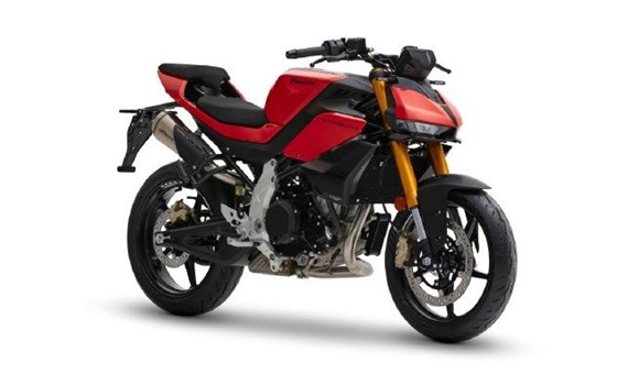 Neufahrzeug Fantic Stealth 125 - Bild 3