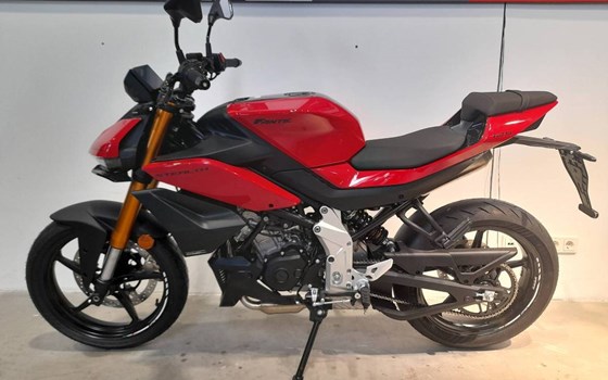 Neufahrzeug Fantic Stealth 125 - Bild 3