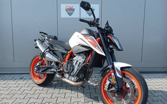 Gebrauchtmotorrad KTM 890 Duke R - Bild 2