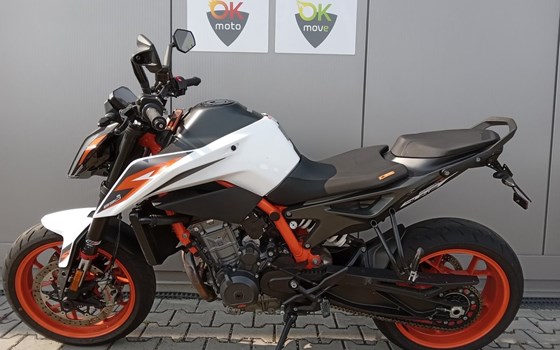 Gebrauchtmotorrad KTM 890 Duke R - Bild 4