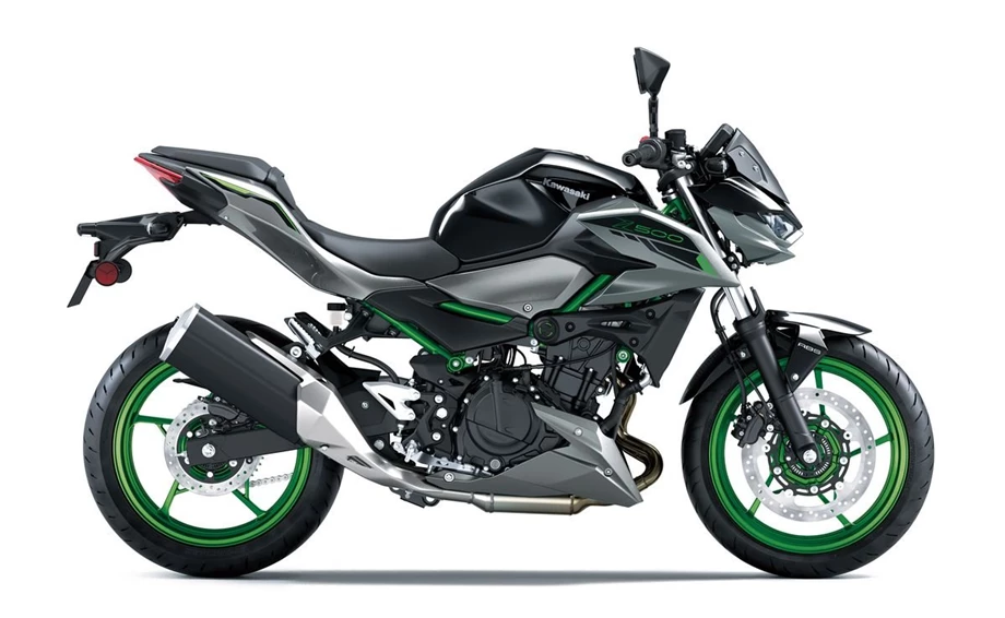 Angebot Kawasaki Z 500 SE Bild 1: Angebot Kawasaki Z 500 SE