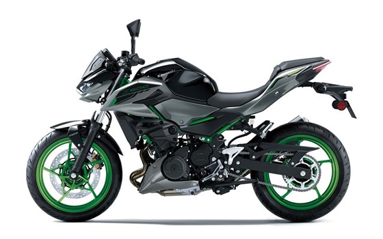 Neufahrzeug Kawasaki Z 500 SE - Bild 2