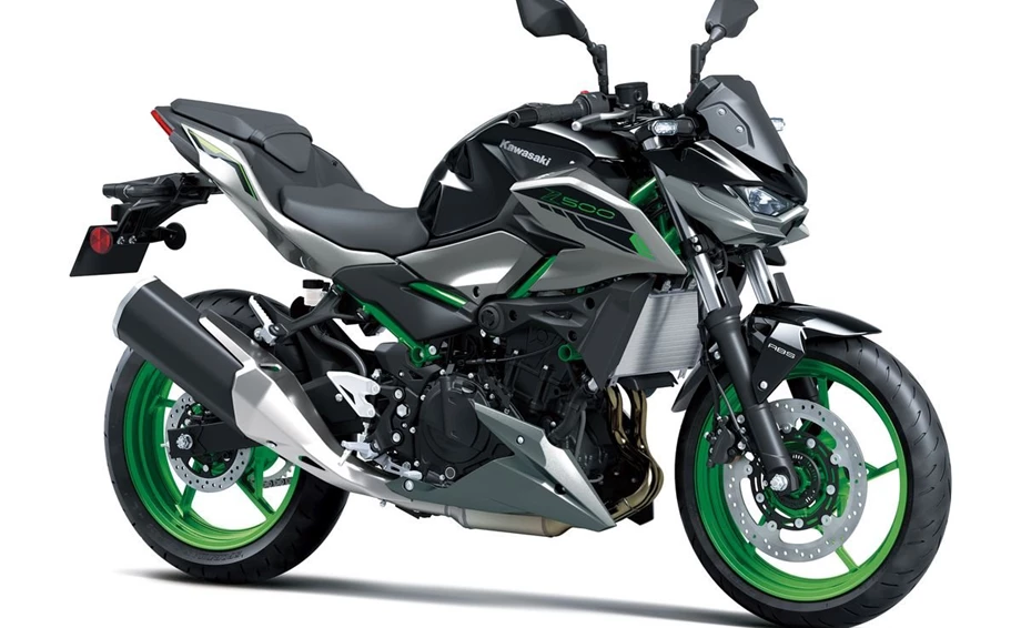 Angebot Kawasaki Z 500 SE Bild 3: Angebot Kawasaki Z 500 SE