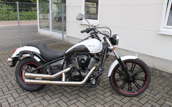 Gebrauchtmotorrad Kawasaki VN 900 Custom - Bild 1