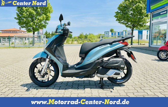 Piaggio Medley 125 S