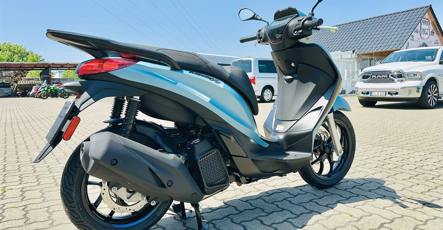 Angebot Piaggio Medley 125 S
