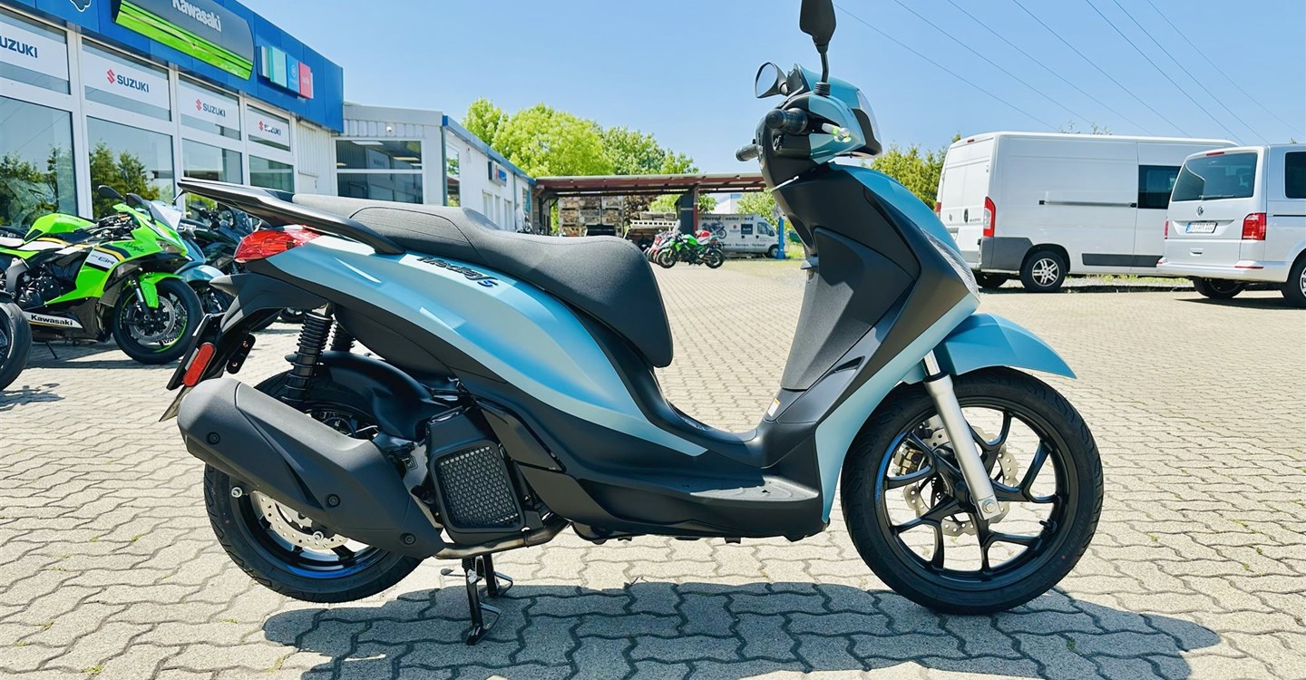 Angebot Piaggio Medley 125 S
