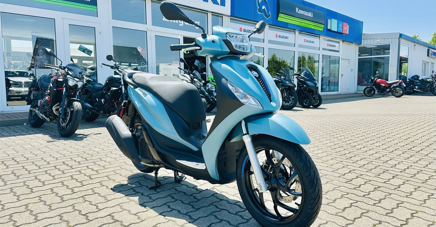 Angebot Piaggio Medley 125 S