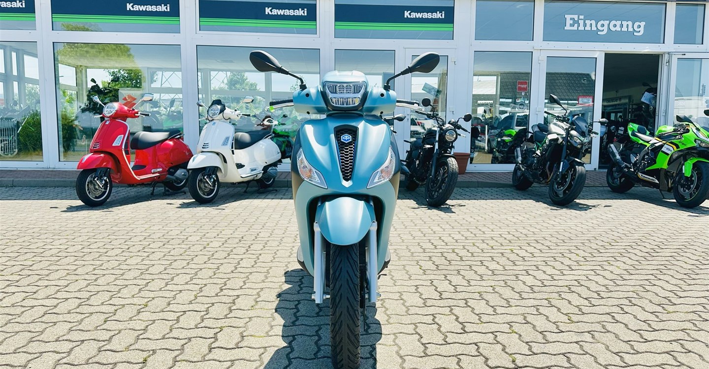 Angebot Piaggio Medley 125 S