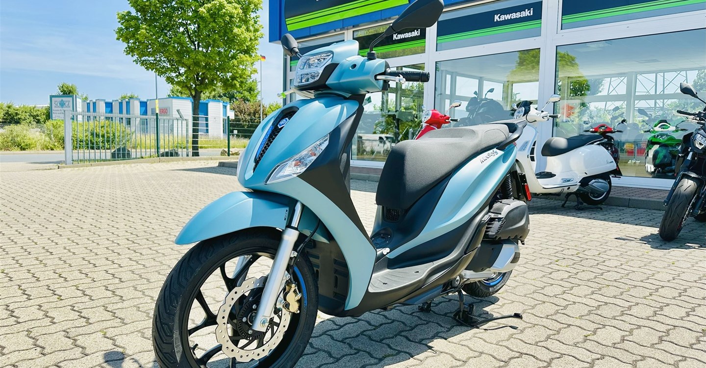 Angebot Piaggio Medley 125 S
