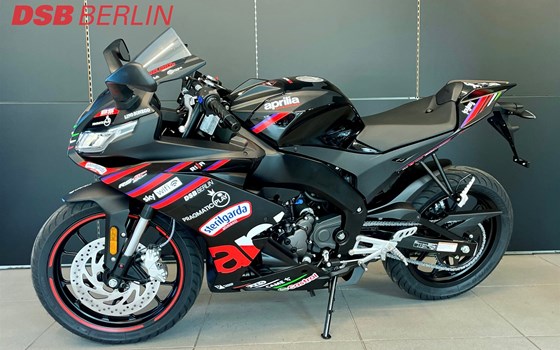 Neufahrzeug Aprilia RS 125 Replica - Bild 4