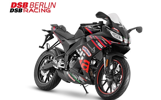 Neufahrzeug Aprilia RS 125 Replica - Bild 2