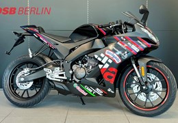 Neumotorrad Aprilia RS 125 Replica