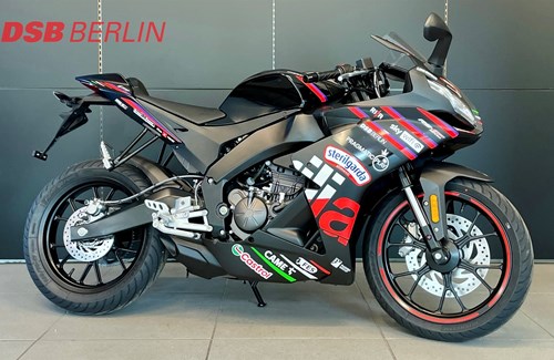Neumotorrad Aprilia RS 125 Replica