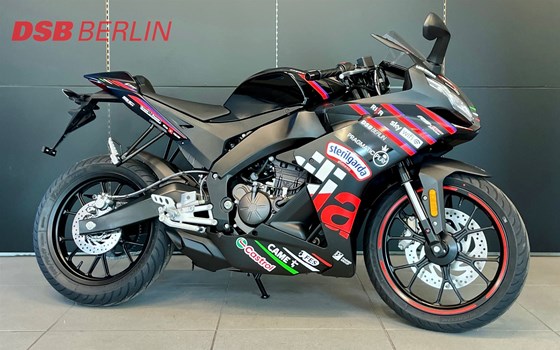 Neufahrzeug Aprilia RS 125 Replica - Bild 1