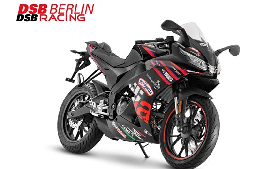 Neufahrzeug Aprilia RS 125 Replica - Bild 3