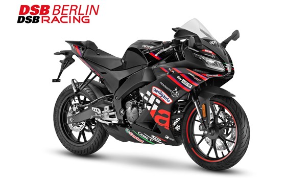 Neufahrzeug Aprilia RS 125 Replica - Bild 4