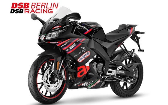 Neufahrzeug Aprilia RS 125 Replica - Bild 5
