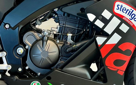 Neufahrzeug Aprilia RS 125 Replica - Bild 8