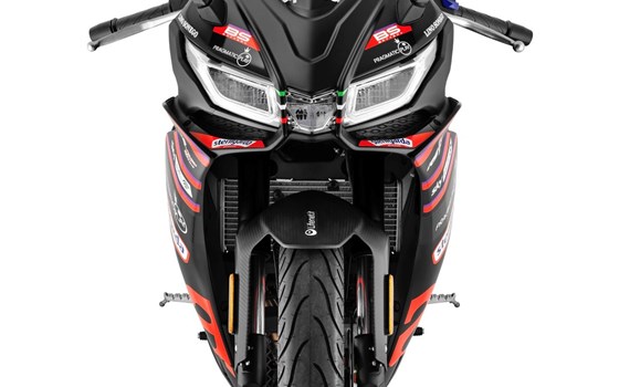 Neufahrzeug Aprilia RS 125 Replica - Bild 6