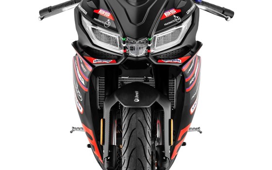 Neufahrzeug Aprilia RS 125 Replica - Bild 7