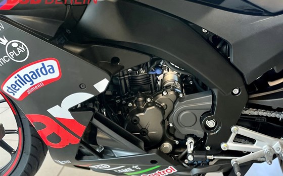 Neufahrzeug Aprilia RS 125 Replica - Bild 9