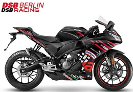 Neumotorrad Aprilia RS 125 Replica