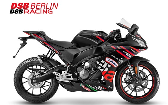 Neufahrzeug Aprilia RS 125 Replica - Bild 1