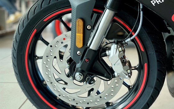 Neufahrzeug Aprilia RS 125 Replica - Bild 7