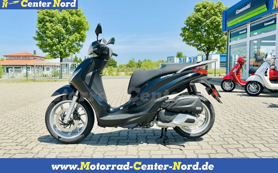 Neufahrzeug Piaggio Medley 125 - Bild 1