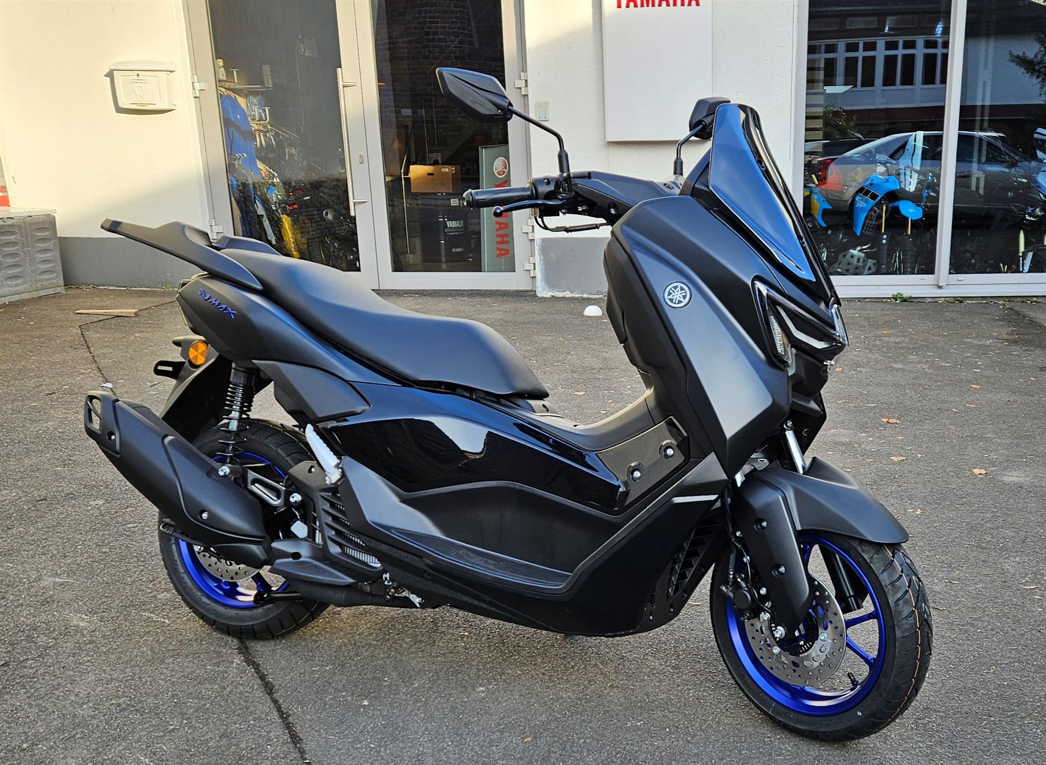 Yamaha NMAX 125 Euro 5+