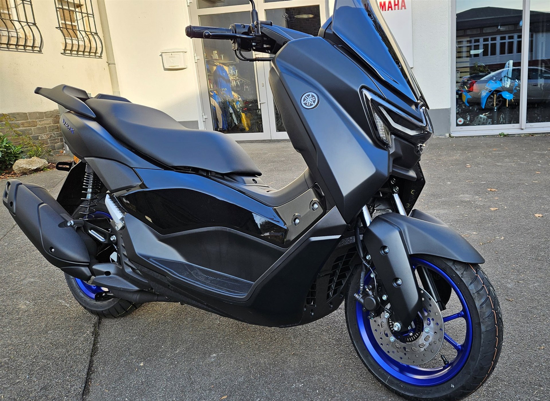 Yamaha NMAX 125