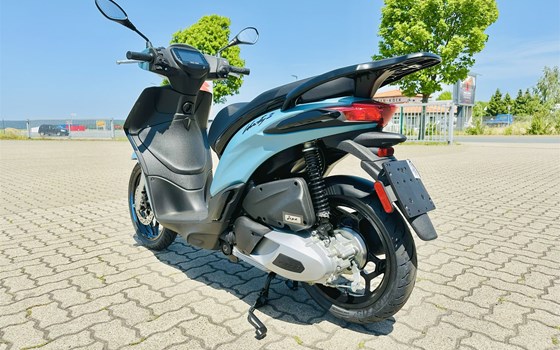 Neufahrzeug Piaggio Liberty 125 S - Bild 2